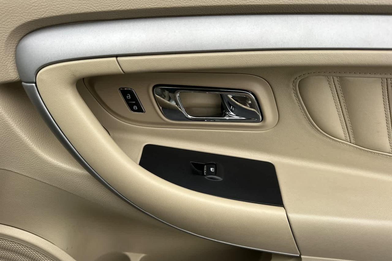 2018 Ford Taurus SE Roseville CA