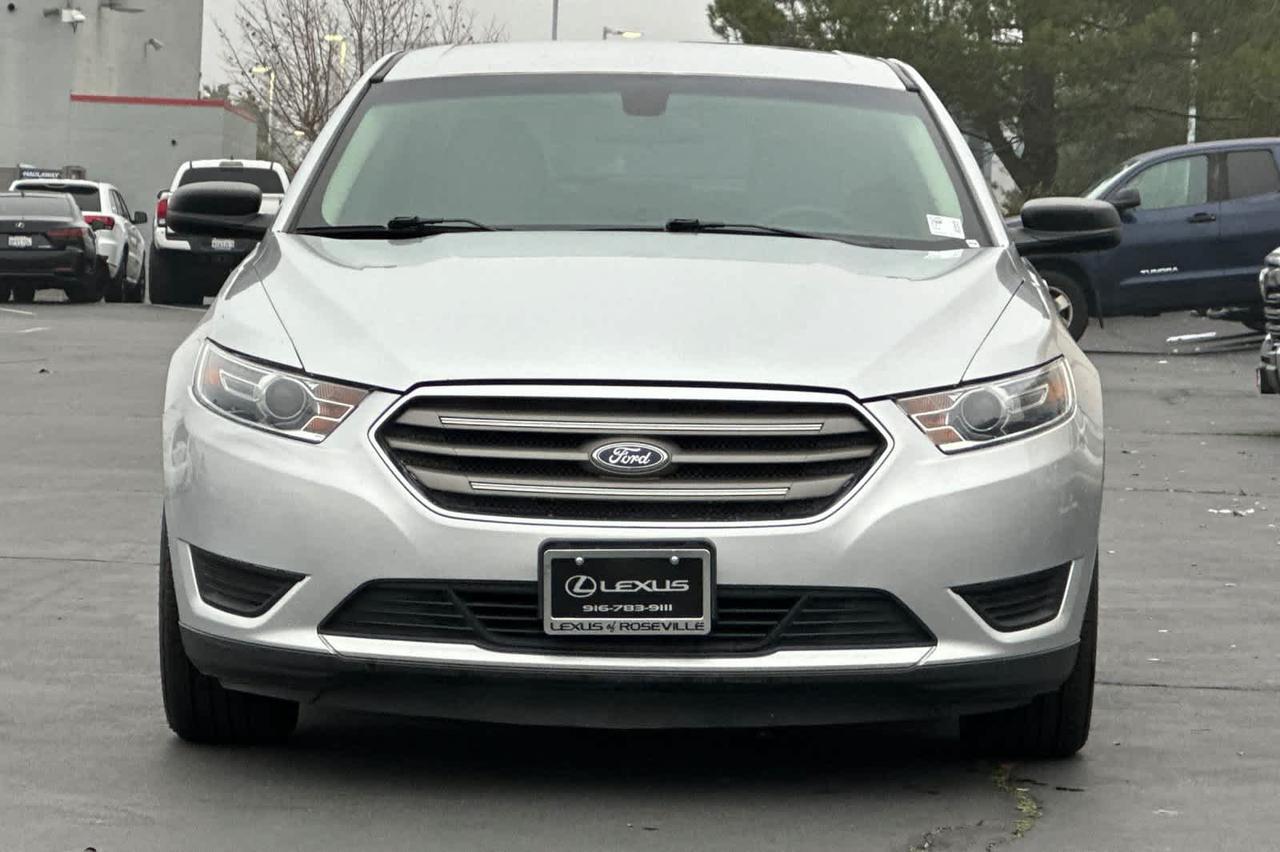 2018 Ford Taurus SE Roseville CA