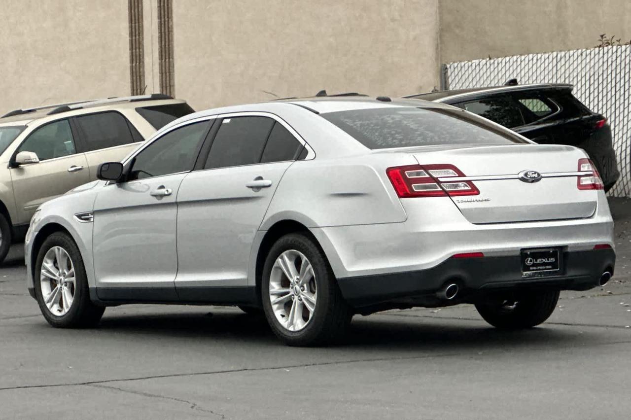 2018 Ford Taurus SE Roseville CA