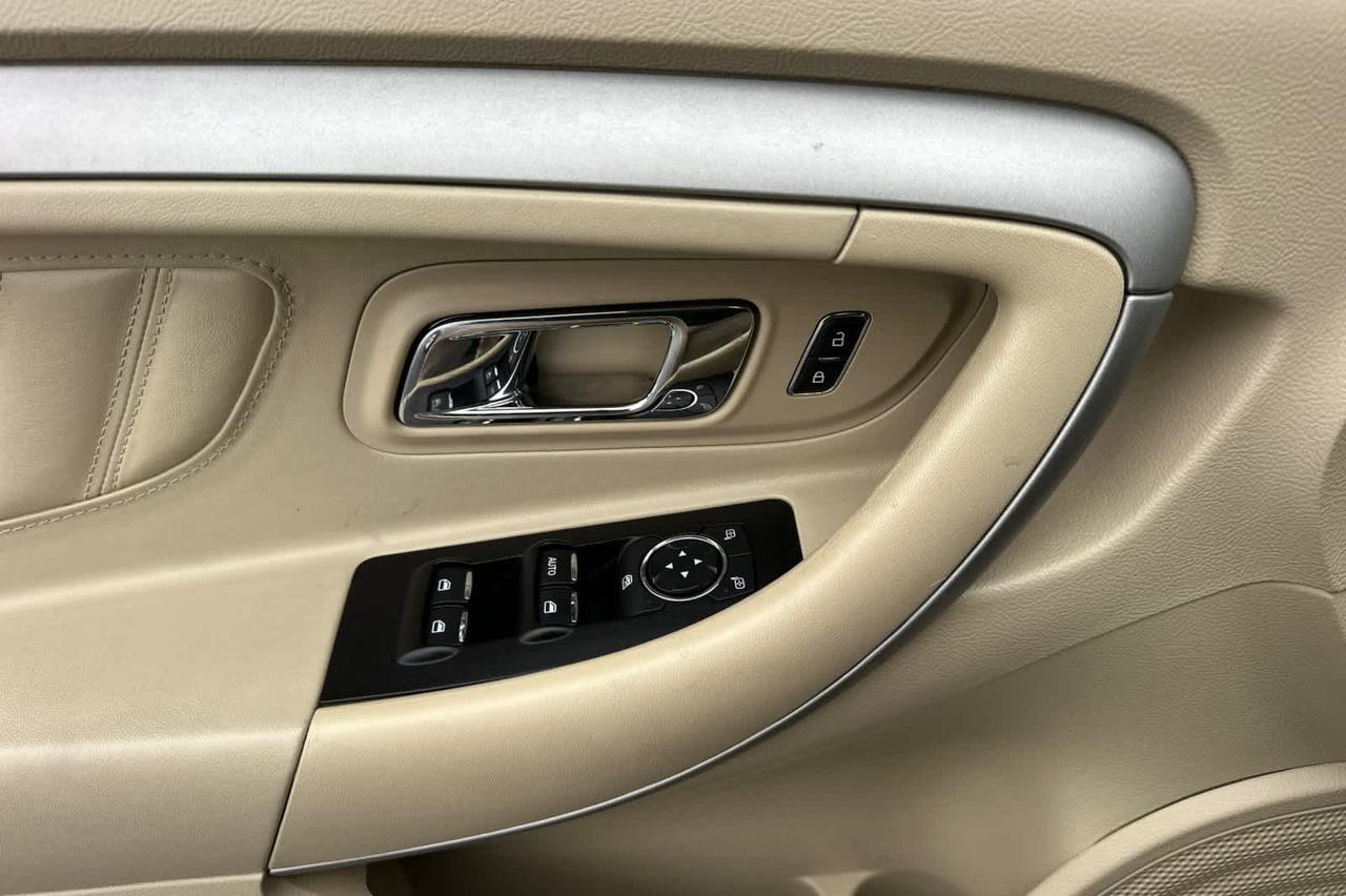 2018 Ford Taurus SE Roseville CA