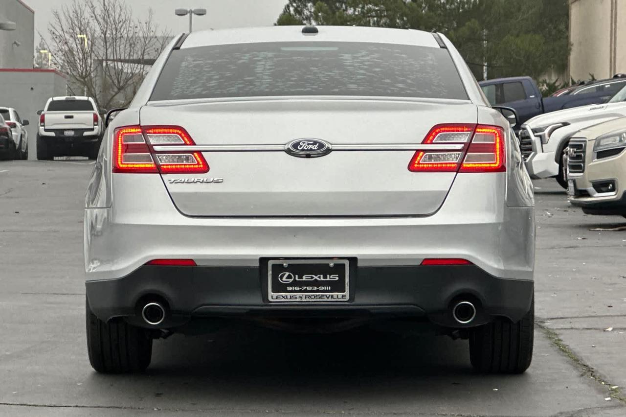 2018 Ford Taurus SE Roseville CA