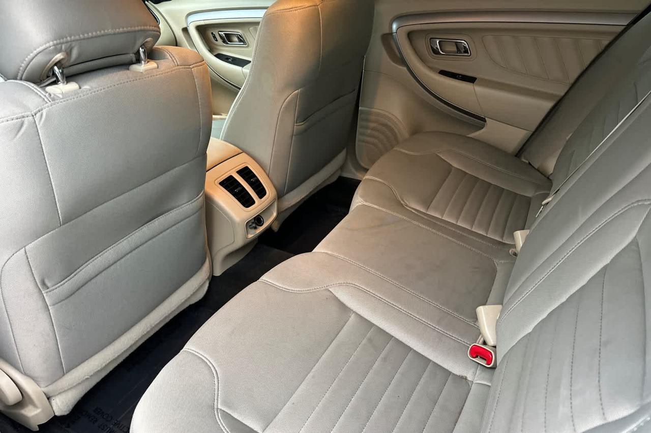 2018 Ford Taurus SE Roseville CA