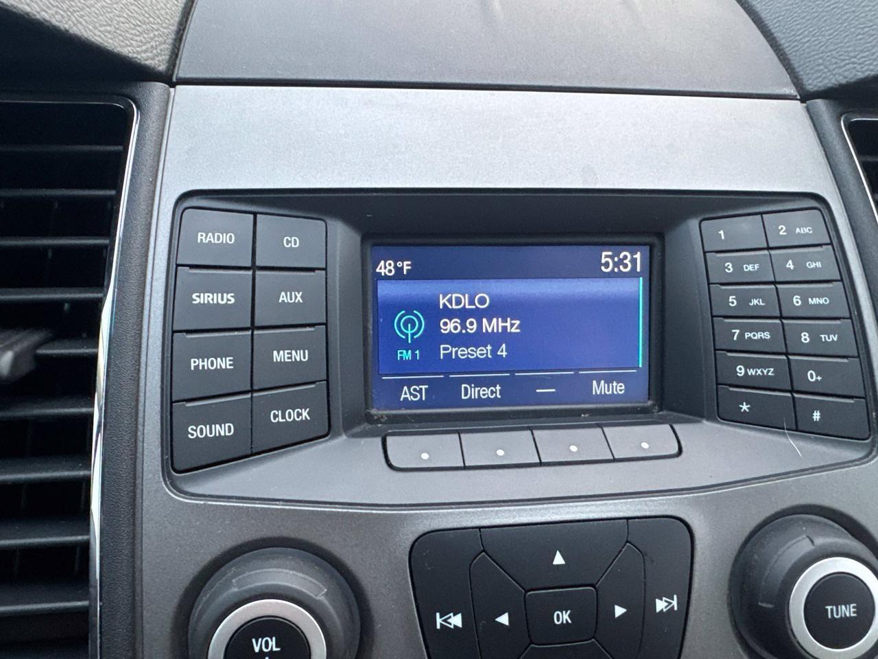 2018 Ford Taurus SE Watertown SD