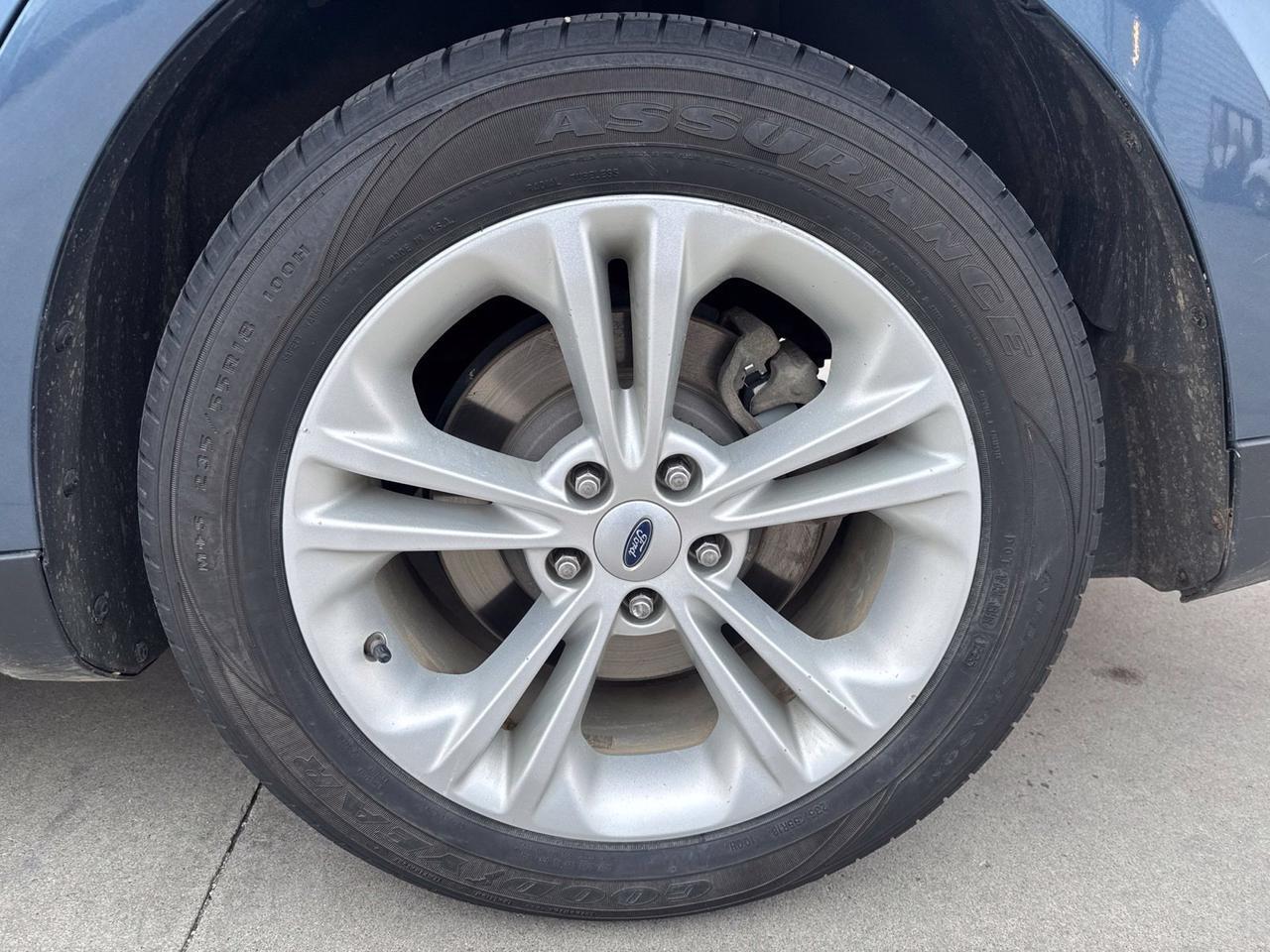 2018 Ford Taurus SE Watertown SD
