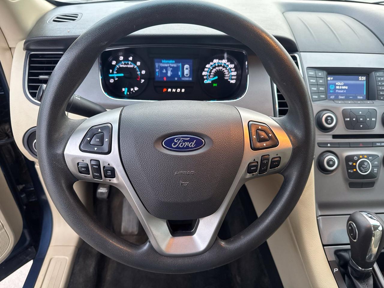 2018 Ford Taurus SE Watertown SD