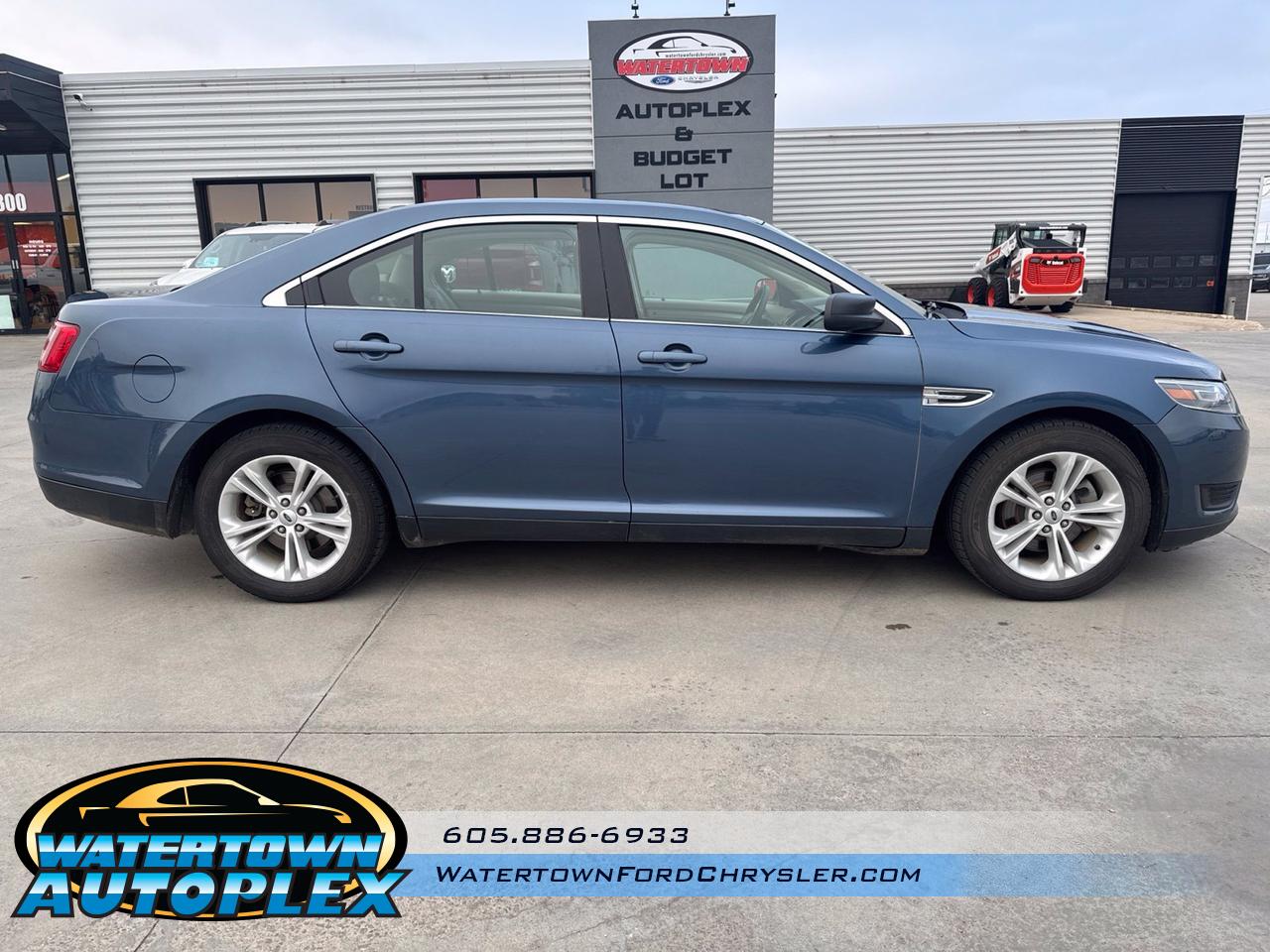 2018 Ford Taurus SE