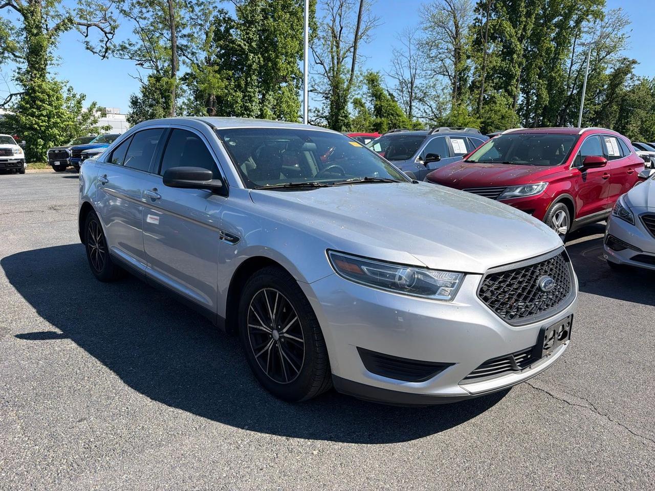 2018 Ford Taurus