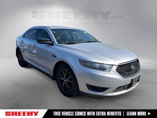2018 Ford Taurus SE