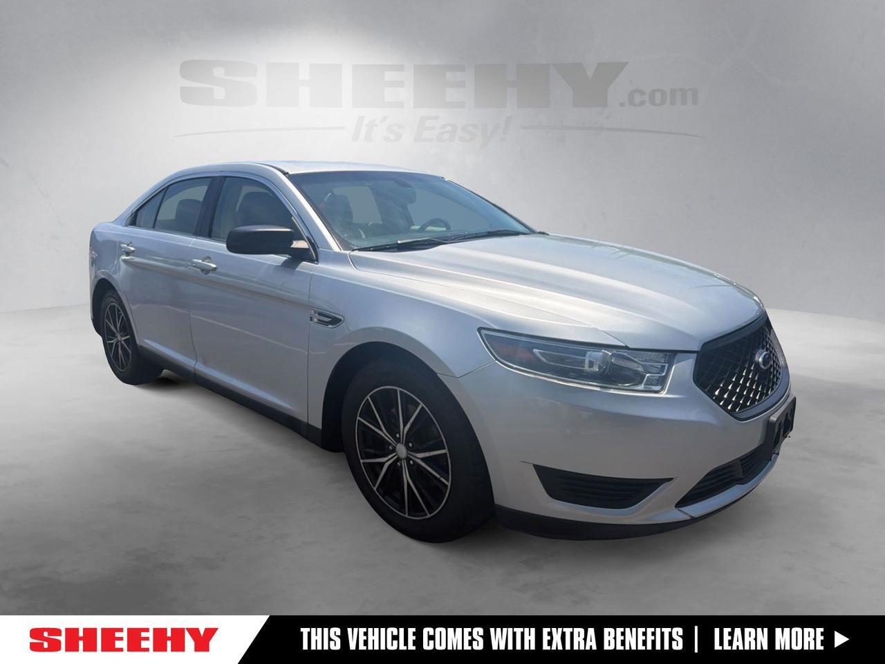 2018 Ford Taurus