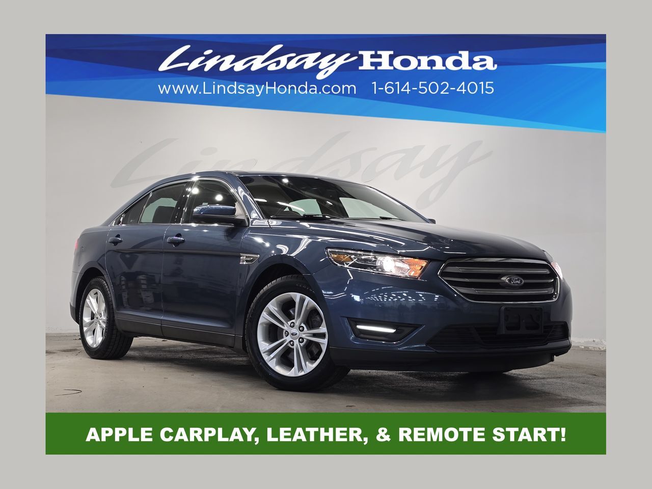2018 Ford Taurus SEL