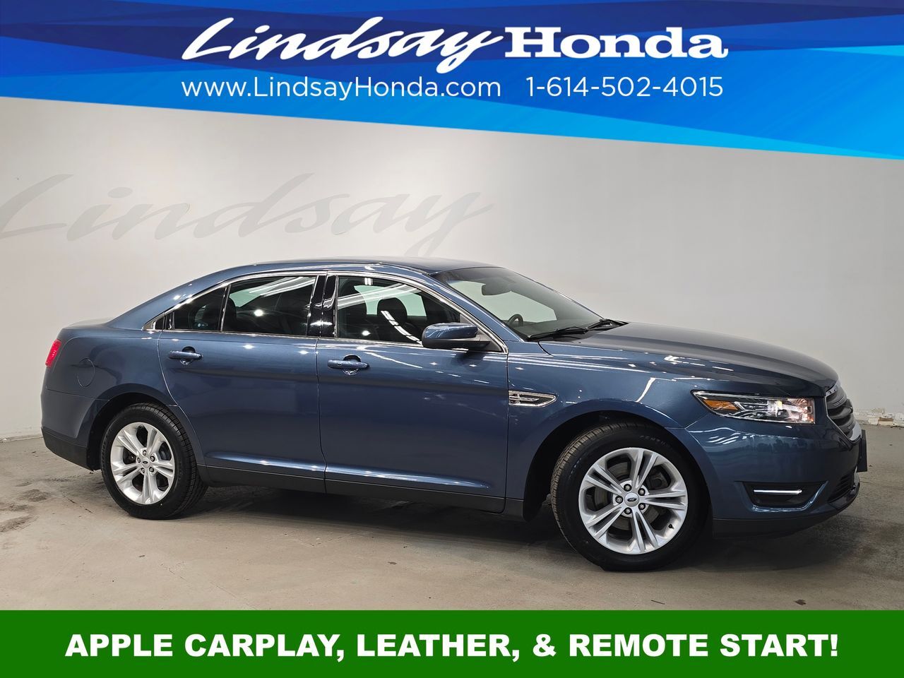 2018 Ford Taurus SEL