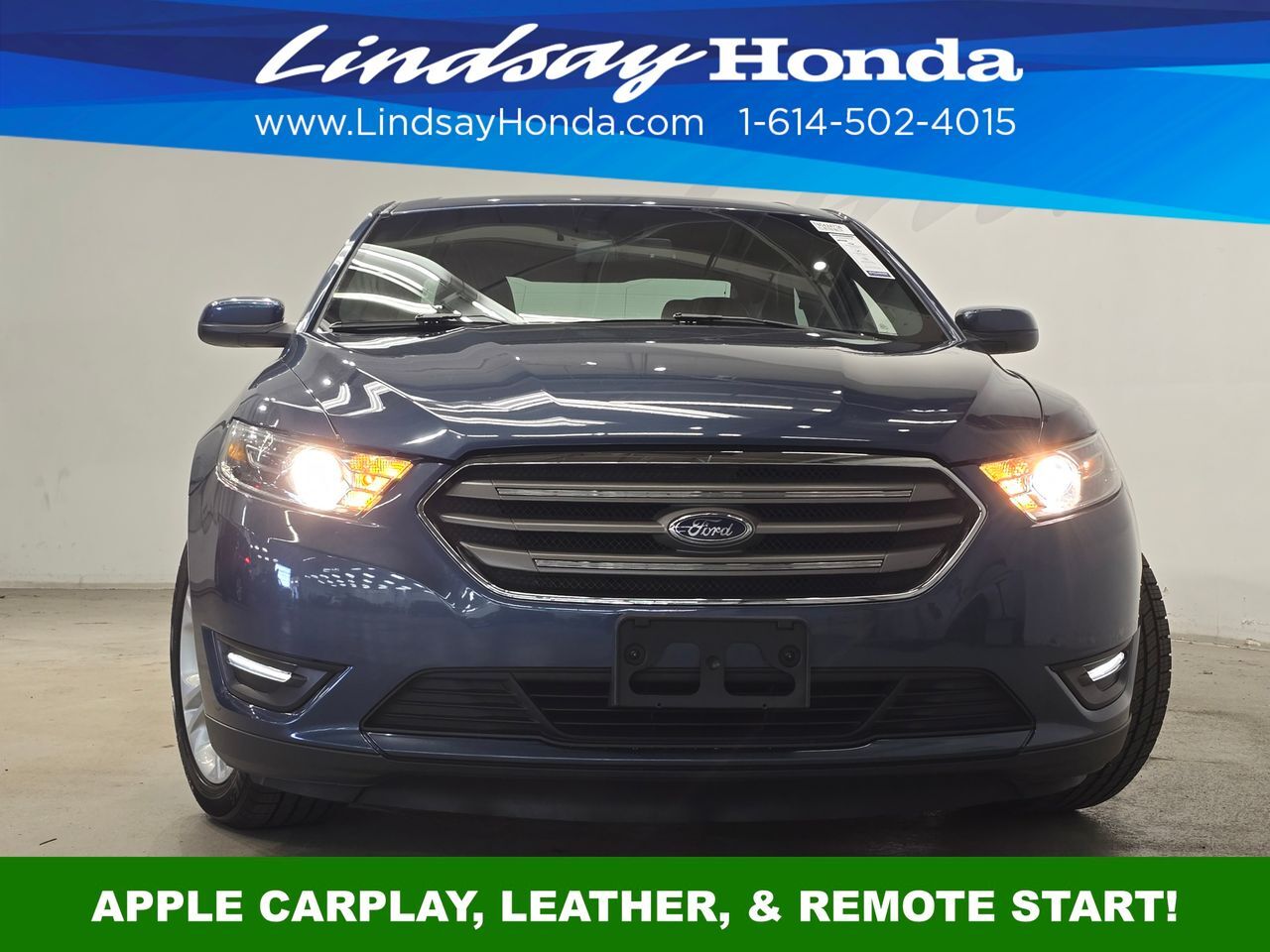 2018 Ford Taurus SEL