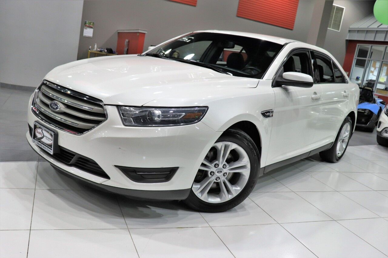 2018 Ford Taurus SEL Heated Front Seats Backup Camera Leather Seats 1 Owner Springfield NJ 2018 Ford Taurus SEL Heated Front Seats Backup Camera Leather Seats 1 Owner Springfield NJ