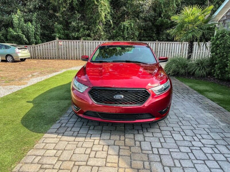2018 Ford Taurus SEL