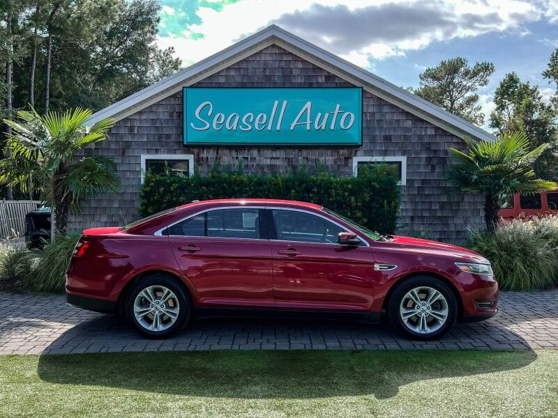 2018 Ford Taurus SEL