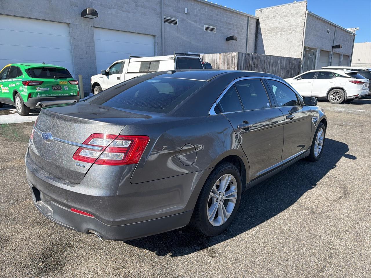 2018 Ford Taurus SEL Ashland VA