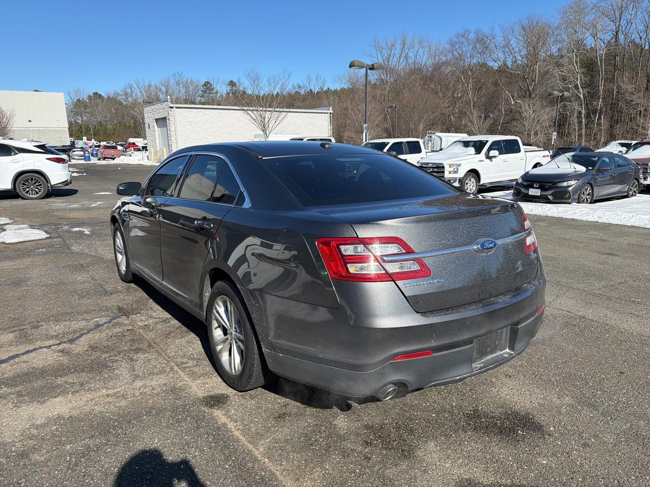 2018 Ford Taurus SEL Ashland VA