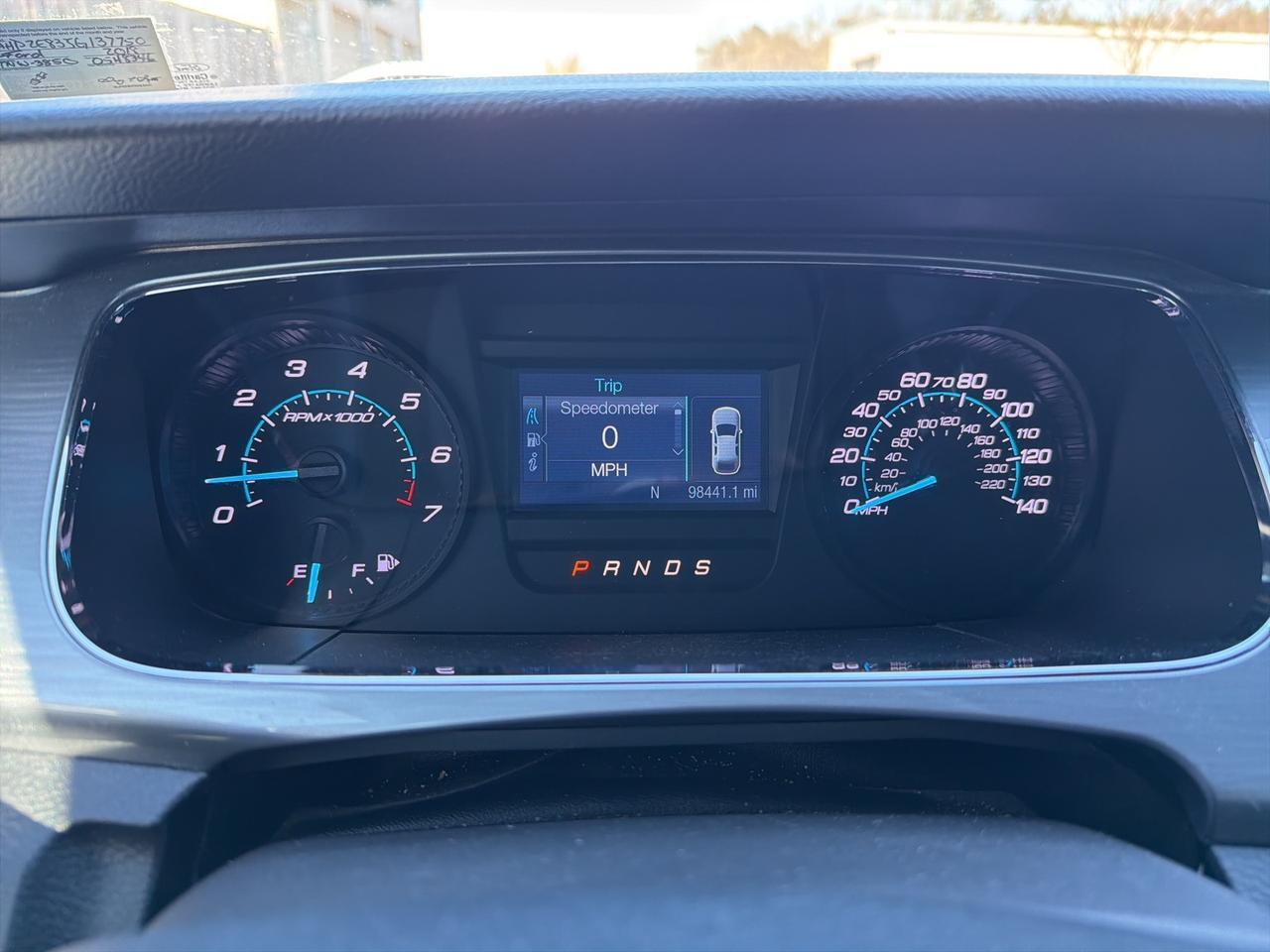 2018 Ford Taurus SEL Ashland VA