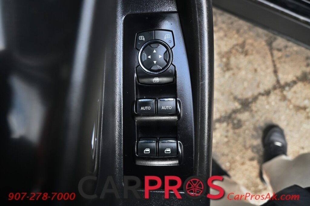 2018 Ford Taurus SHO - All Wheel Drive - Performance Pkg - Leather Heated/Cooled Front Seats - Remote Start - Sunroof - Heated Alcant Steering Wheel - Navigation - Rearview Camera - Heated Rear Seats - Tinted - Subwoofer Anchorage AK