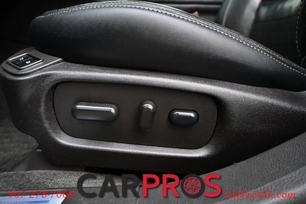2018 Ford Taurus SHO - All Wheel Drive - Performance Pkg - Leather Heated/Cooled Front Seats - Remote Start - Sunroof - Heated Alcant Steering Wheel - Navigation - Rearview Camera - Heated Rear Seats - Tinted - Subwoofer Anchorage AK
