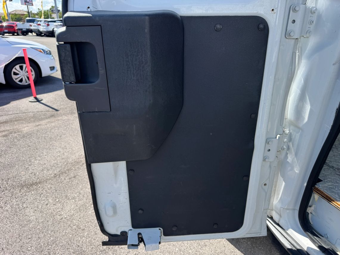 2018 Ford Transit 150 Van Low Roof w/60/40 Side Door w/RWB Van 3D