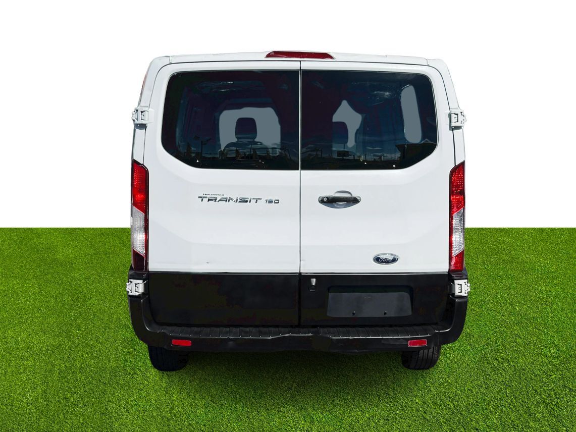2018 Ford Transit 150 Van Low Roof w/60/40 Side Door w/RWB Van 3D