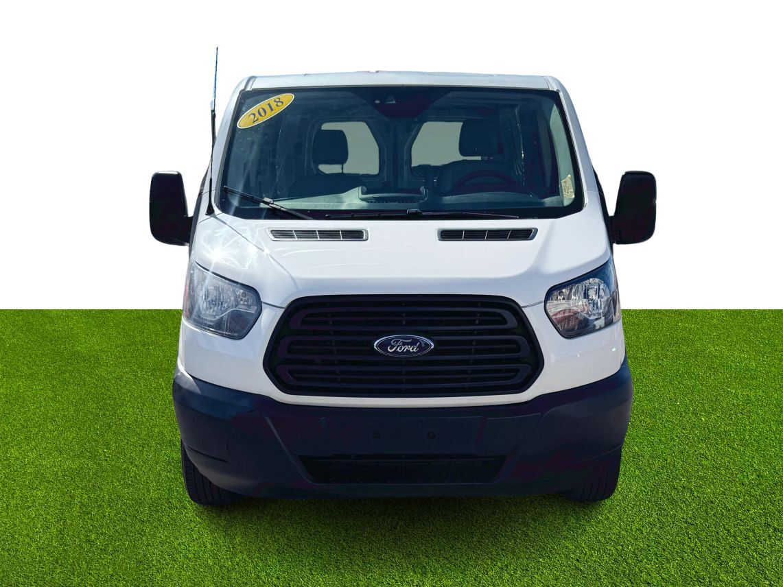 2018 Ford Transit 150 Van Low Roof w/60/40 Side Door w/RWB Van 3D
