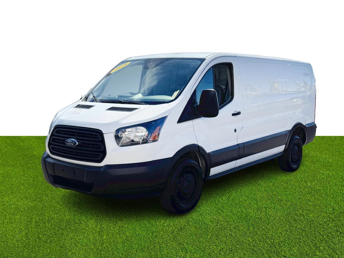 2018 Ford Transit 150 Van Low Roof w/60/40 Side Door w/RWB Van 3D