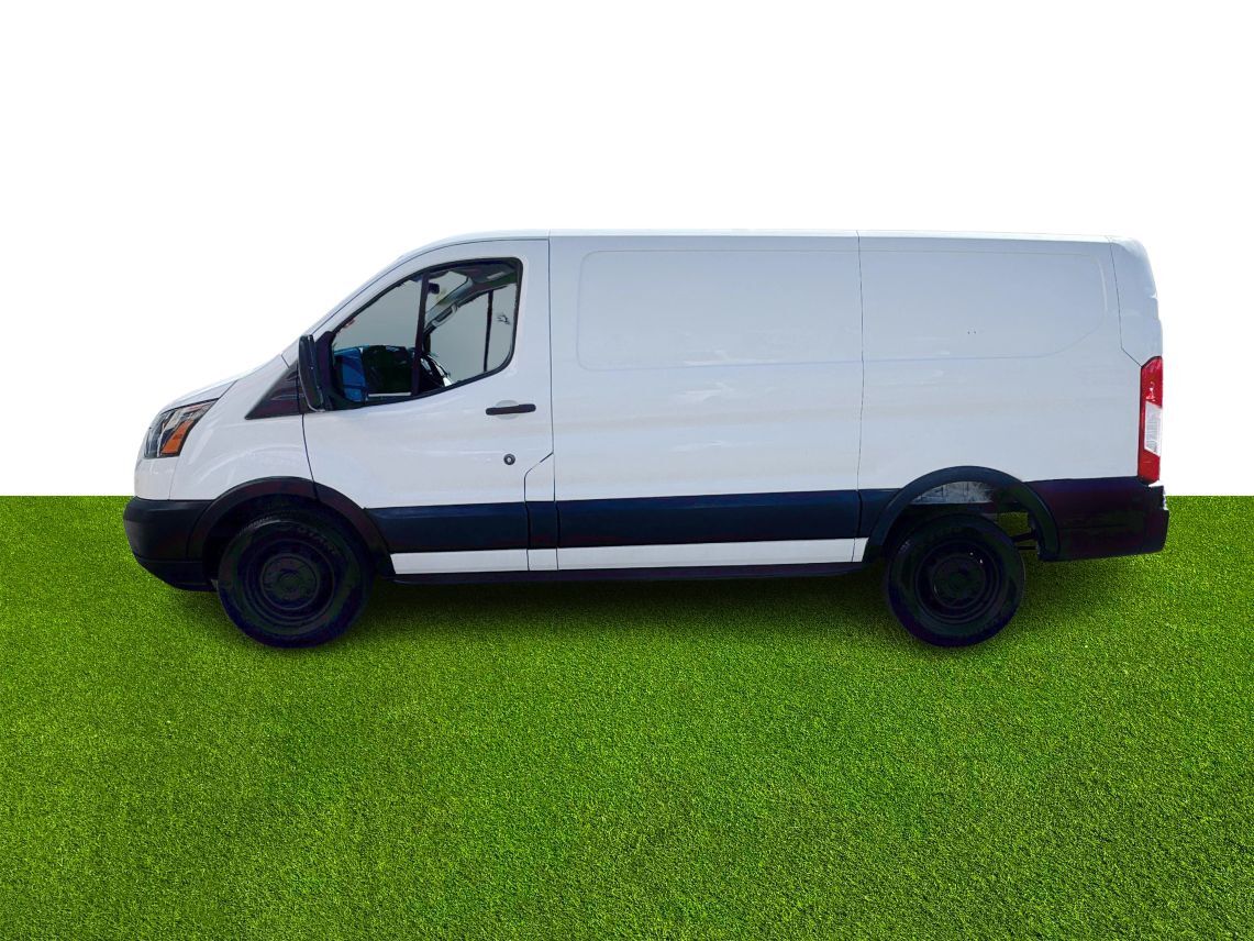 2018 Ford Transit 150 Van Low Roof w/60/40 Side Door w/RWB Van 3D
