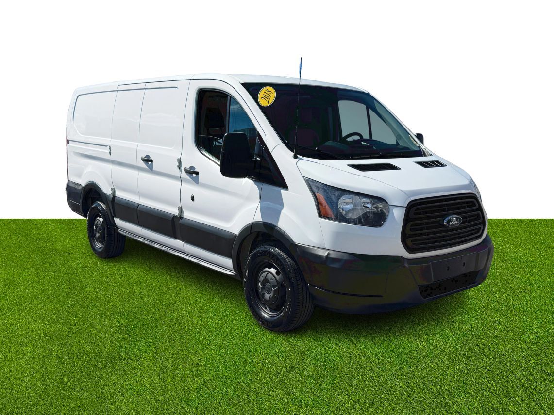 2018 Ford Transit 150 Van Low Roof w/60/40 Side Door w/RWB Van 3D