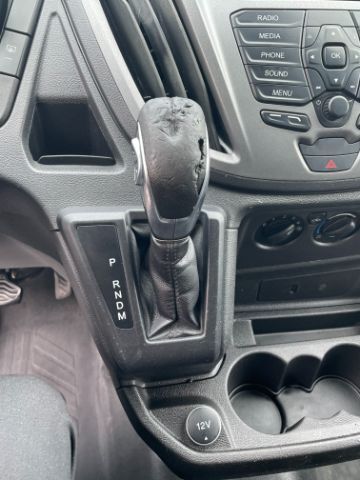 2018 Ford Transit-150 XL w/RH Swing-Out Doors Low Roof 129.9 WB Dallas NC