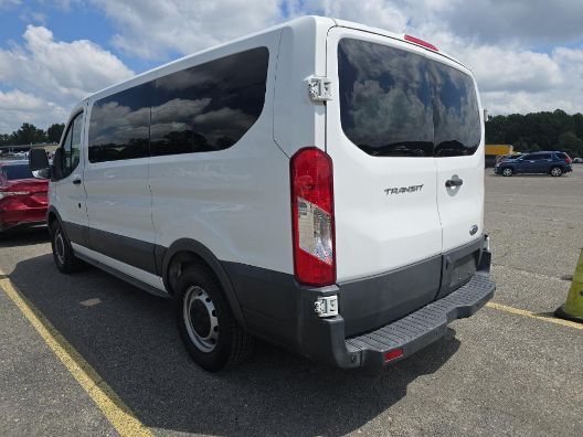 2018 Ford Transit-150 XL w/RH Swing-Out Doors Low Roof 129.9 WB Dallas NC