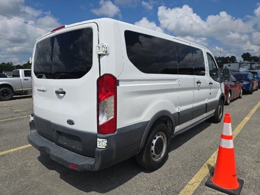 2018 Ford Transit-150 XL w/RH Swing-Out Doors Low Roof 129.9 WB Dallas NC