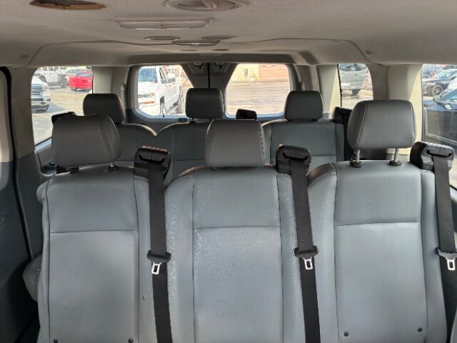 2018 Ford Transit-150 XL w/RH Swing-Out Doors Low Roof 129.9 WB Dallas NC