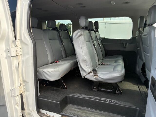 2018 Ford Transit-150 XL w/RH Swing-Out Doors Low Roof 129.9 WB Dallas NC