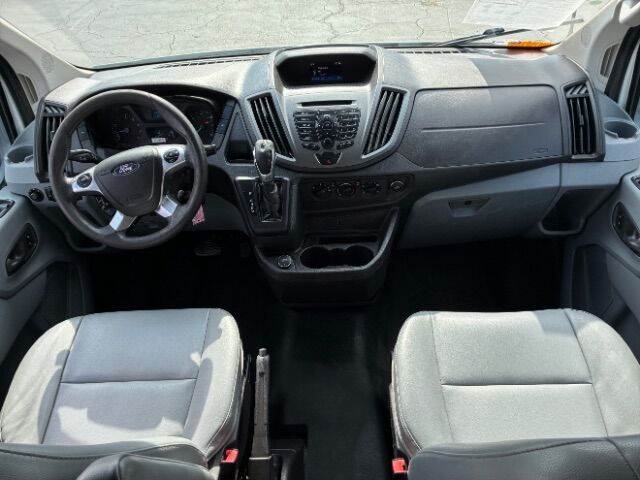 2018 Ford Transit-150 XL w/RH Swing-Out Doors Low Roof 129.9 WB Dallas NC