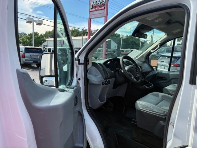 2018 Ford Transit-150 XL w/RH Swing-Out Doors Low Roof 129.9 WB Dallas NC