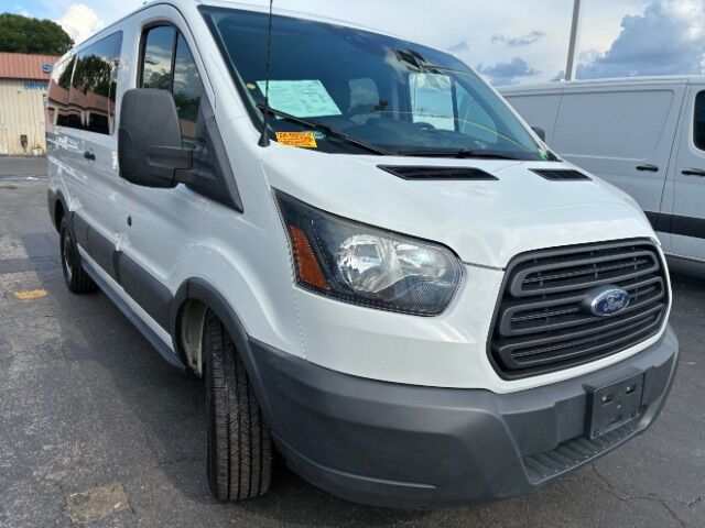 2018 Ford Transit-150 XL w/RH Swing-Out Doors Low Roof 129.9 WB Dallas NC