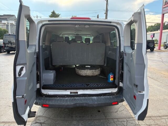 2018 Ford Transit-150 XL w/RH Swing-Out Doors Low Roof 129.9 WB Dallas NC