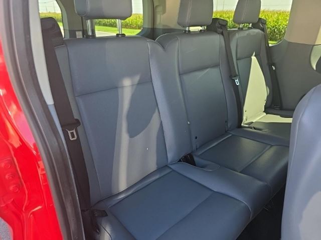 2018 Ford Transit-150 XL w/RH Swing-Out Doors Low Roof 129.9 WB Dallas NC