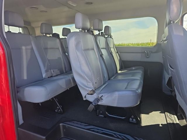 2018 Ford Transit-150 XL w/RH Swing-Out Doors Low Roof 129.9 WB Dallas NC
