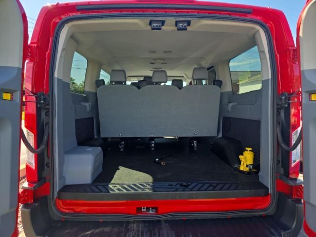 2018 Ford Transit-150 XL w/RH Swing-Out Doors Low Roof 129.9 WB Dallas NC