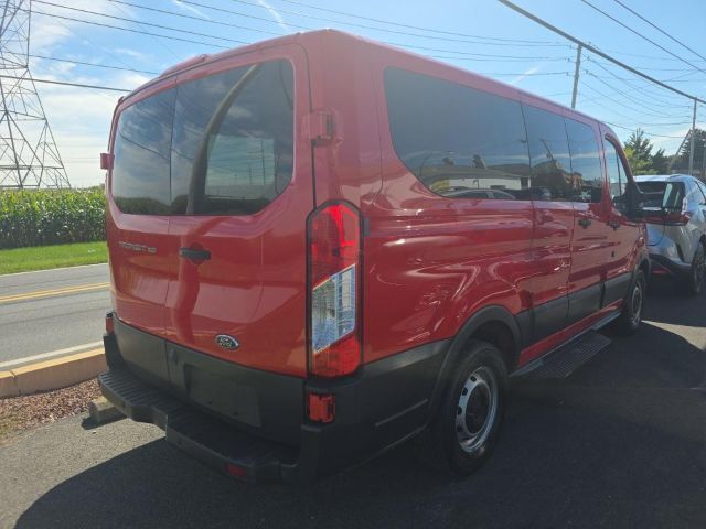 2018 Ford Transit-150 XL w/RH Swing-Out Doors Low Roof 129.9 WB Dallas NC