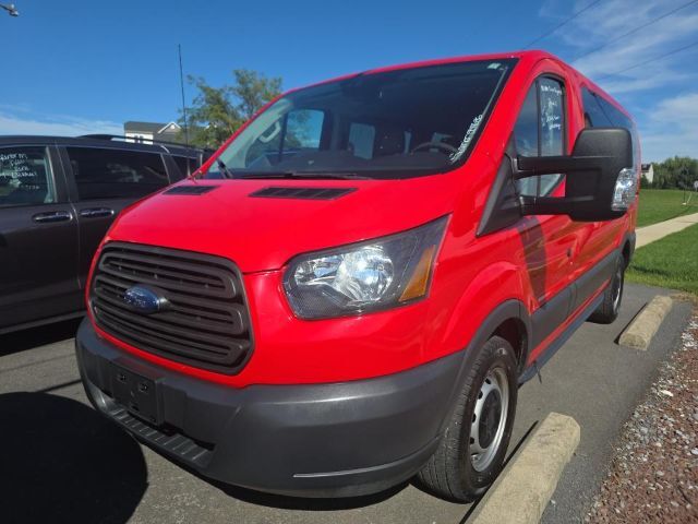 2018 Ford Transit-150 XL w/RH Swing-Out Doors Low Roof 129.9 WB Dallas NC