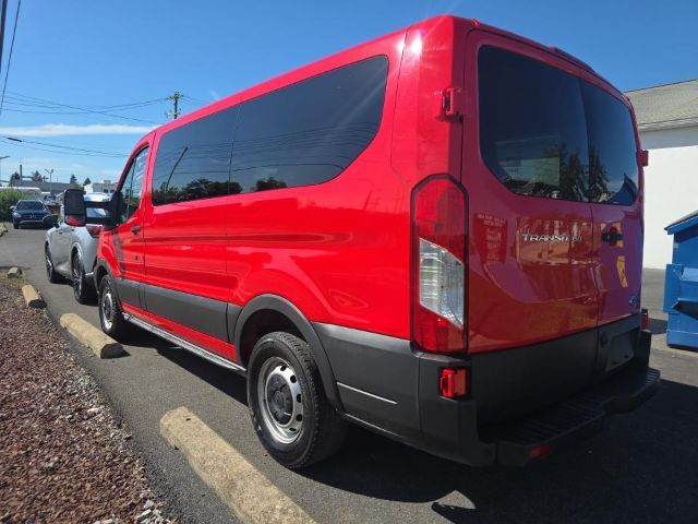 2018 Ford Transit-150 XL w/RH Swing-Out Doors Low Roof 129.9 WB Dallas NC