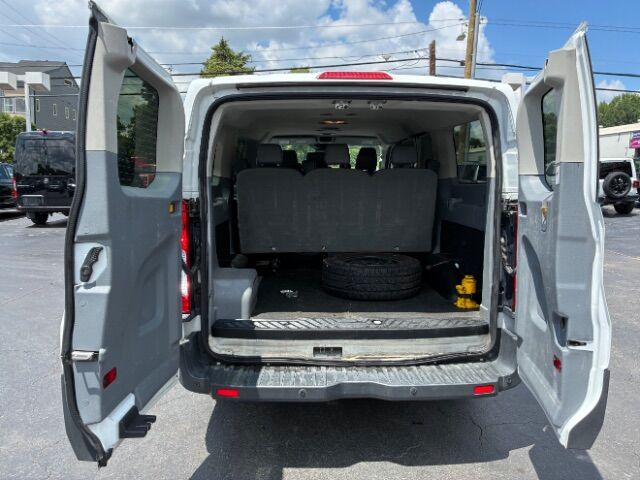 2018 Ford Transit-150 XL w/RH Swing-Out Doors Low Roof 129.9 WB Charlotte NC