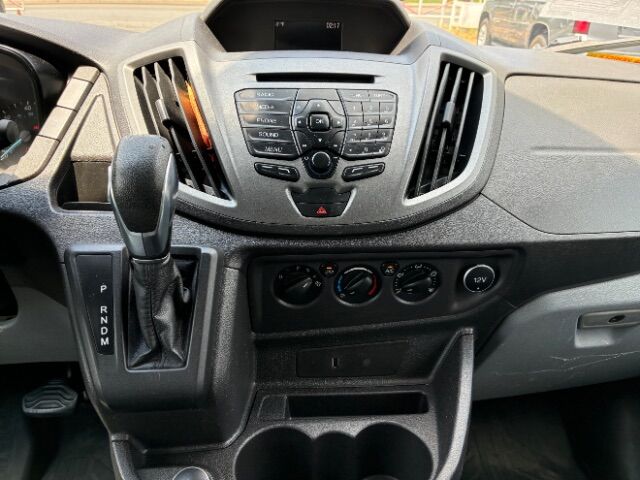 2018 Ford Transit-150 XL w/RH Swing-Out Doors Low Roof 129.9 WB Charlotte NC