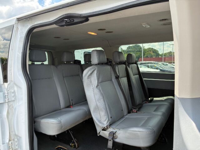 2018 Ford Transit-150 XL w/RH Swing-Out Doors Low Roof 129.9 WB Charlotte NC