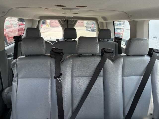 2018 Ford Transit-150 XL w/RH Swing-Out Doors Low Roof 129.9 WB Charlotte NC