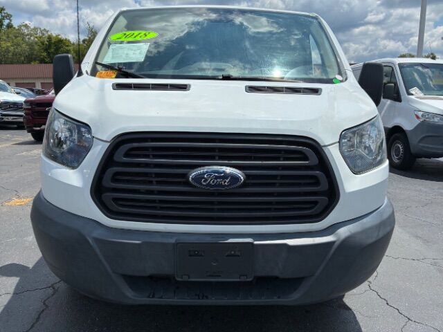 2018 Ford Transit-150 XL w/RH Swing-Out Doors Low Roof 129.9 WB Charlotte NC